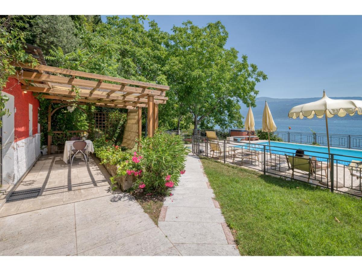 Villa Cappellina Toscolano Maderno Εξωτερικό φωτογραφία