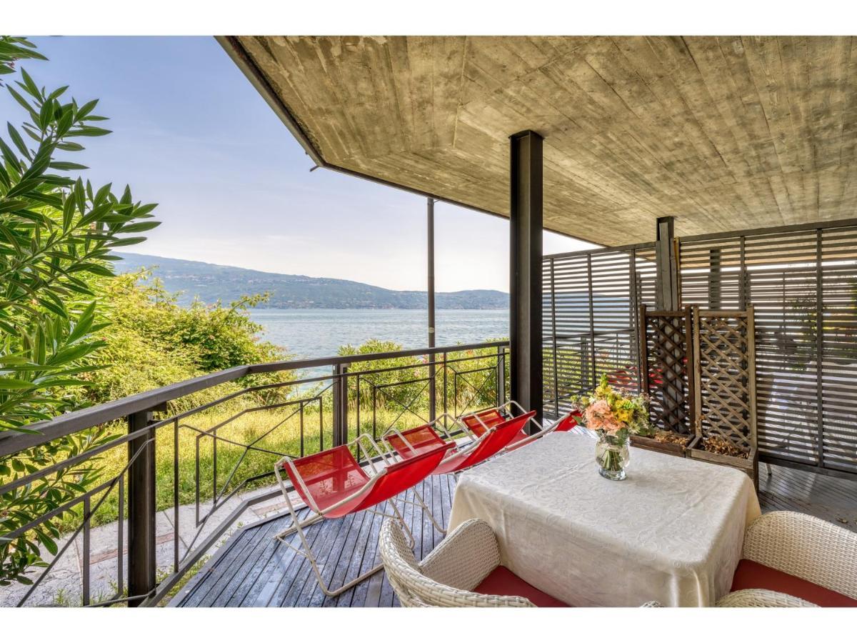 Villa Cappellina Toscolano Maderno Εξωτερικό φωτογραφία