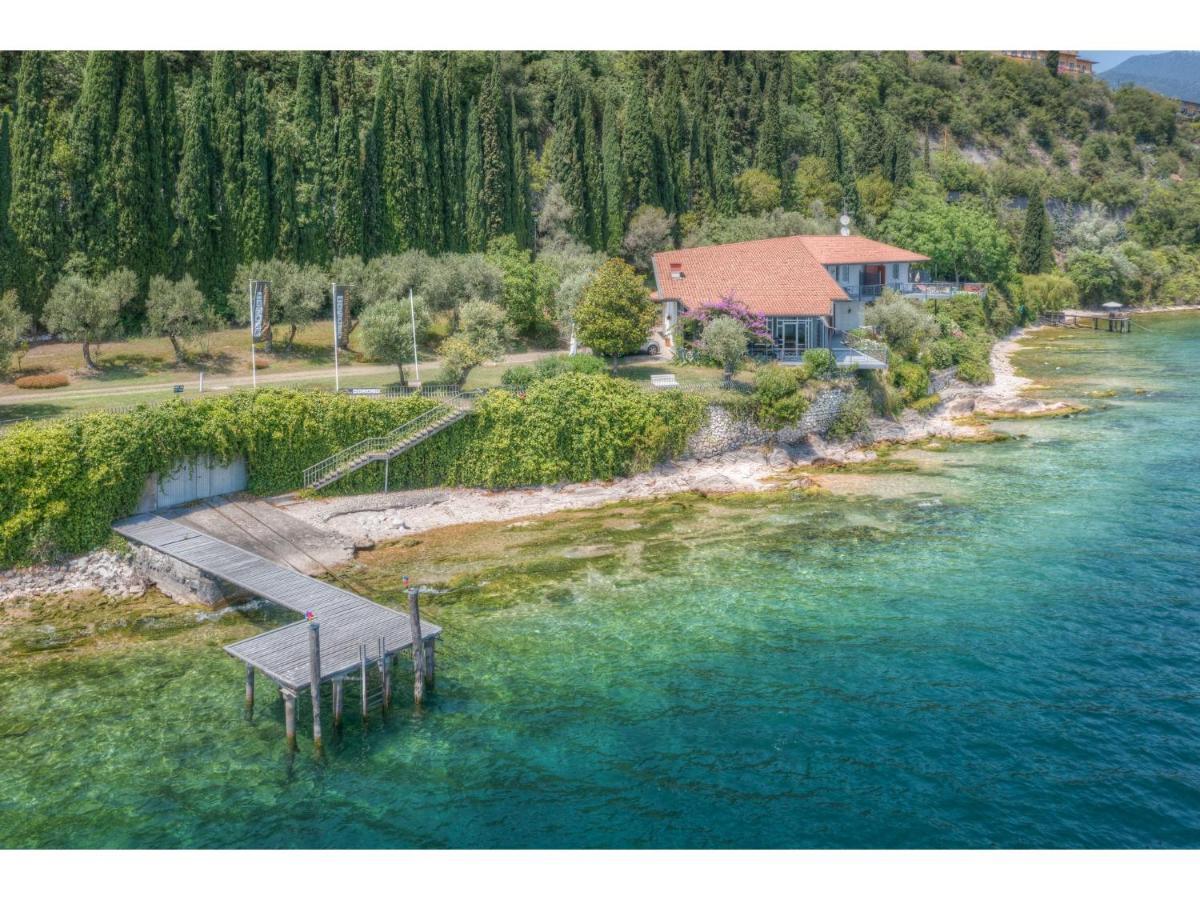 Villa Cappellina Toscolano Maderno Εξωτερικό φωτογραφία