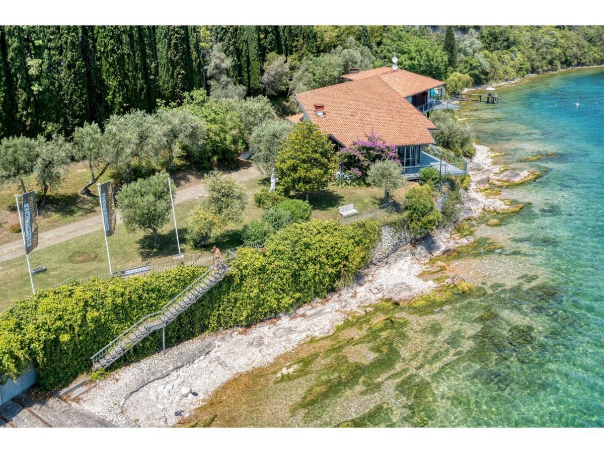 Villa Cappellina Toscolano Maderno Εξωτερικό φωτογραφία