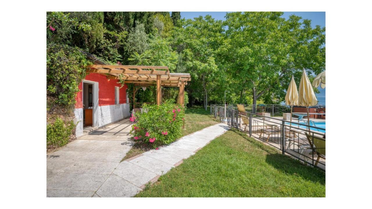 Villa Cappellina Toscolano Maderno Εξωτερικό φωτογραφία