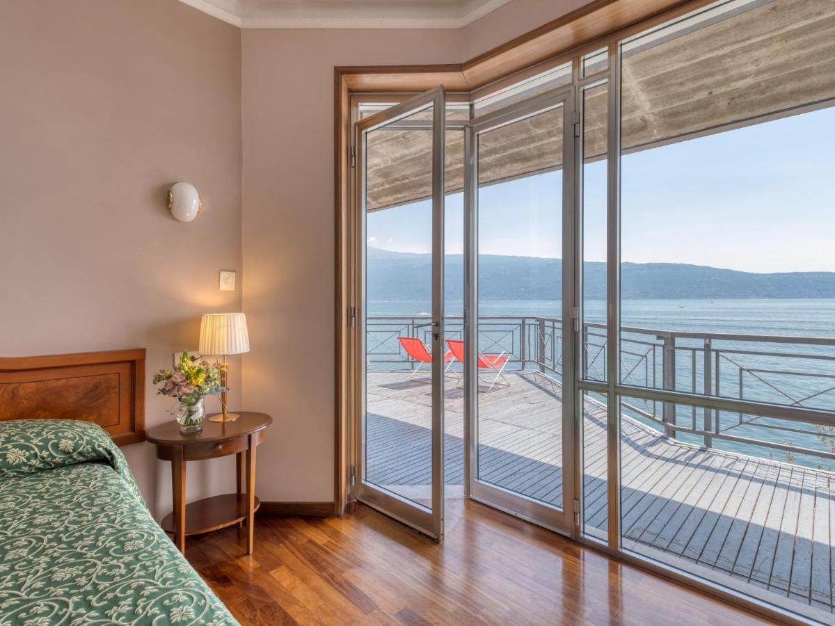 Villa Cappellina Toscolano Maderno Εξωτερικό φωτογραφία