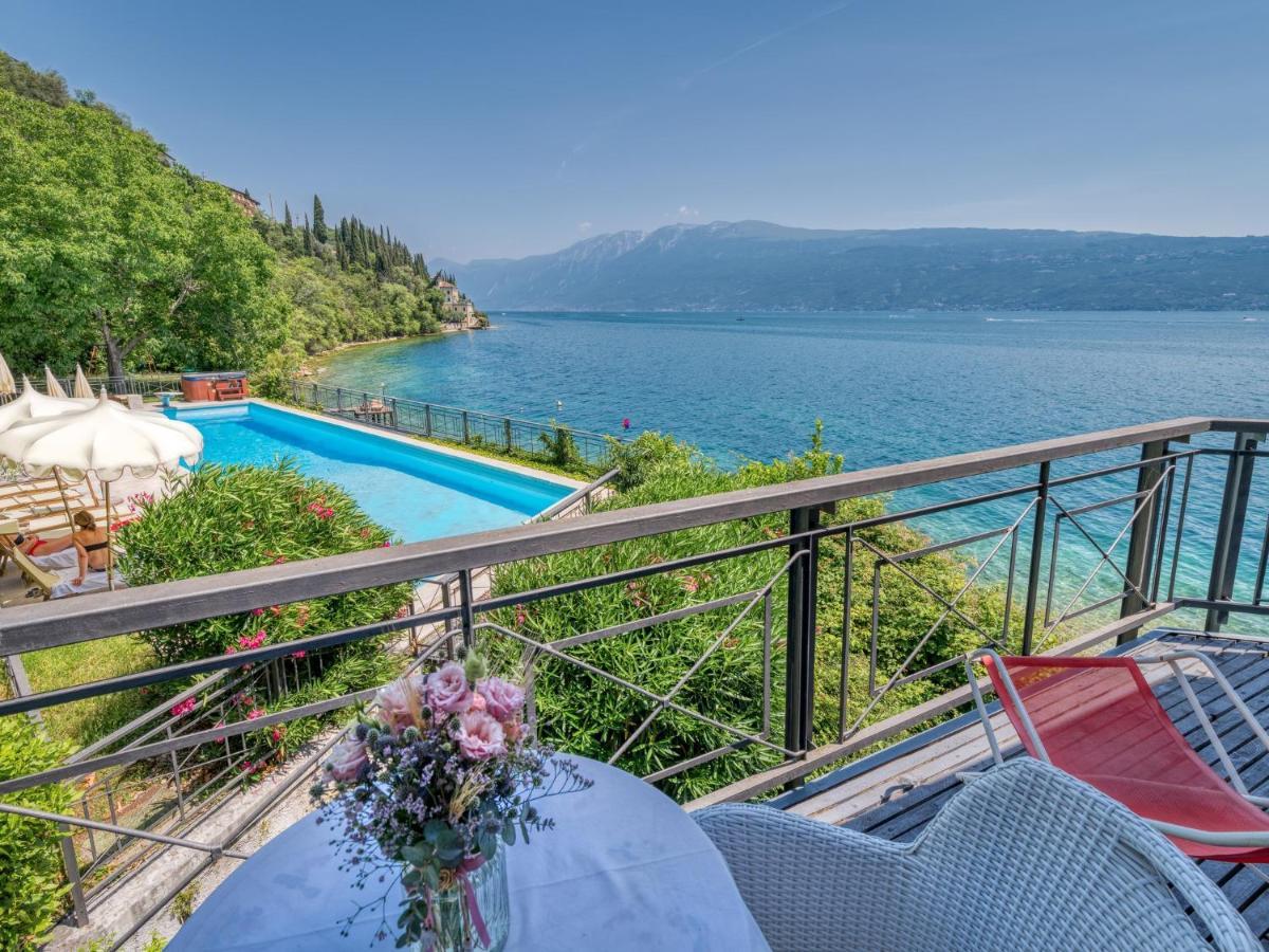 Villa Cappellina Toscolano Maderno Εξωτερικό φωτογραφία