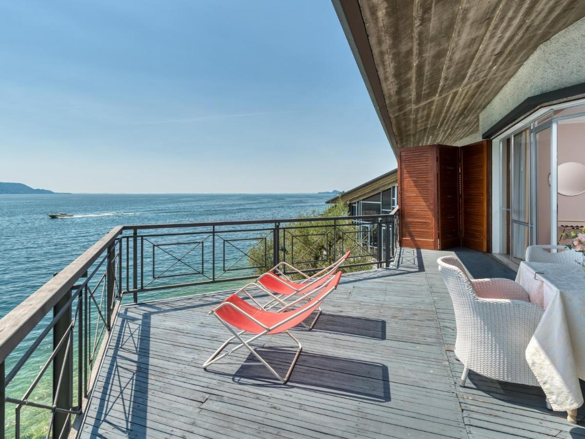Villa Cappellina Toscolano Maderno Εξωτερικό φωτογραφία
