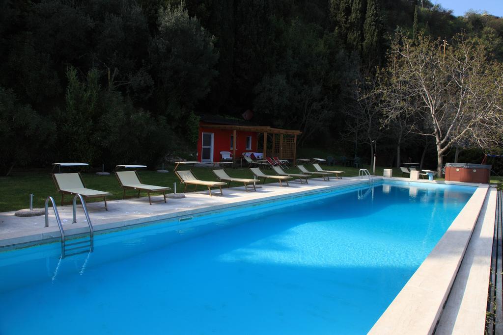 Villa Cappellina Toscolano Maderno Εξωτερικό φωτογραφία