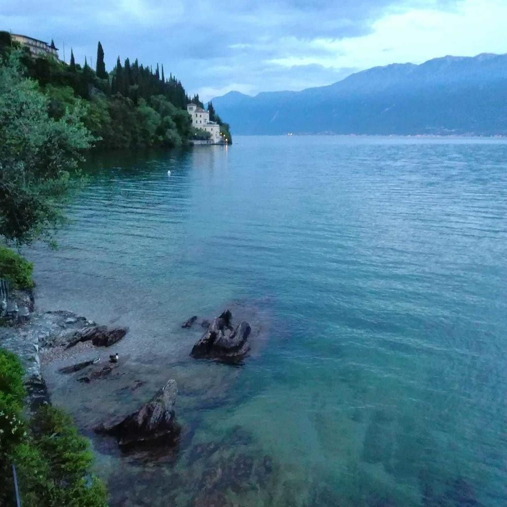 Villa Cappellina Toscolano Maderno Εξωτερικό φωτογραφία