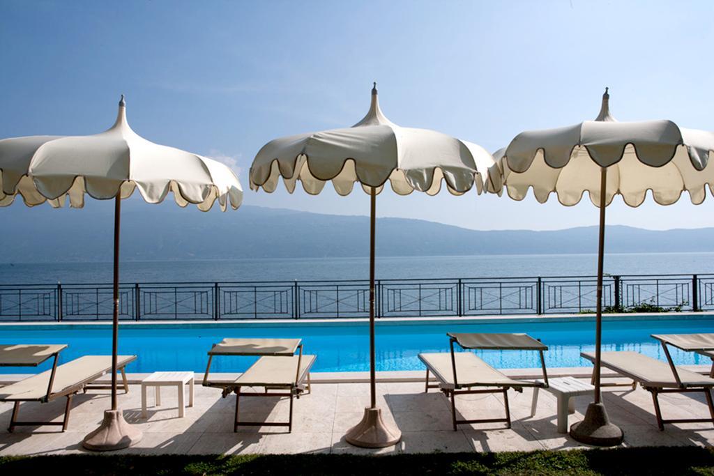 Villa Cappellina Toscolano Maderno Εξωτερικό φωτογραφία