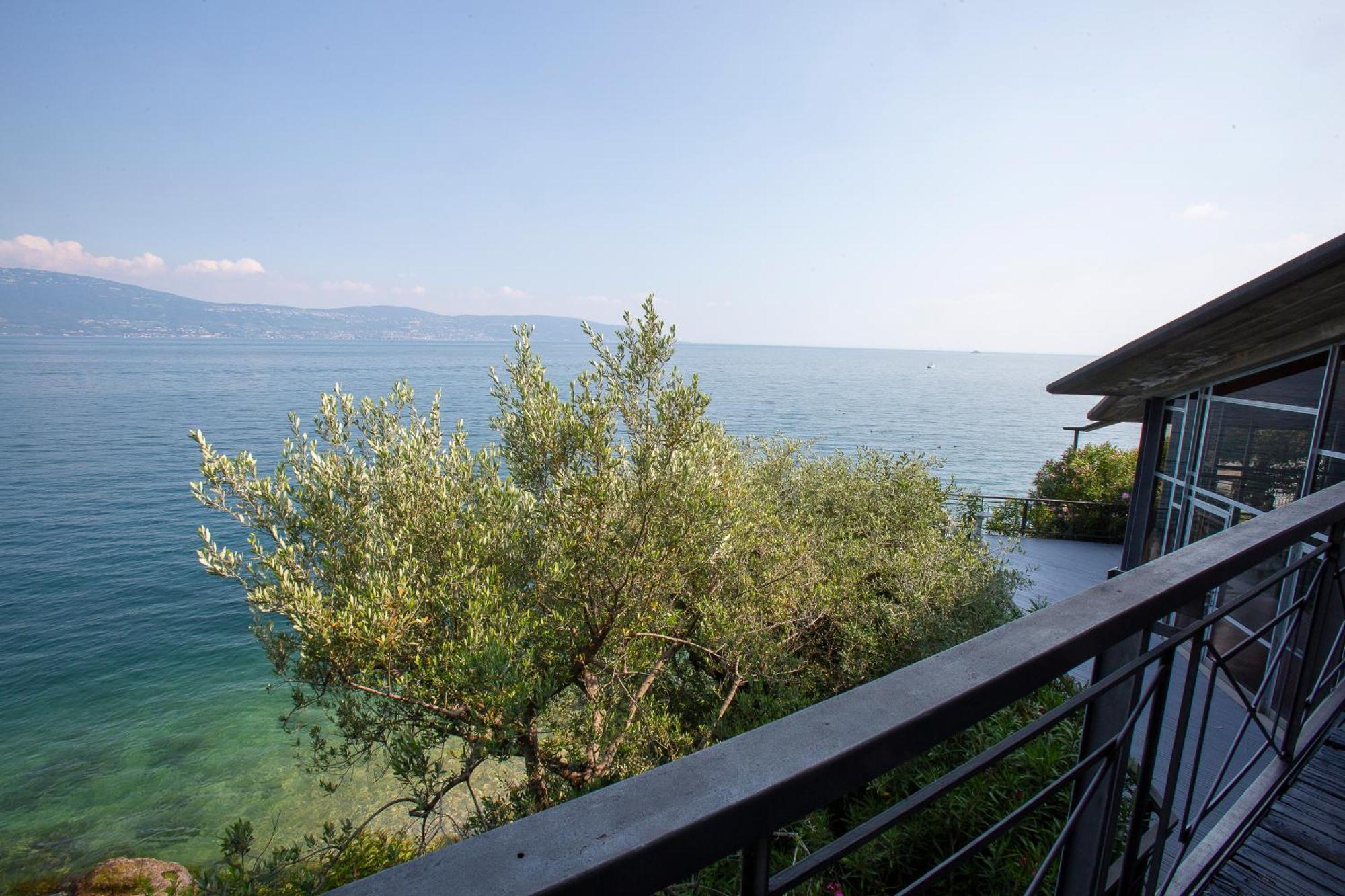 Villa Cappellina Toscolano Maderno Εξωτερικό φωτογραφία