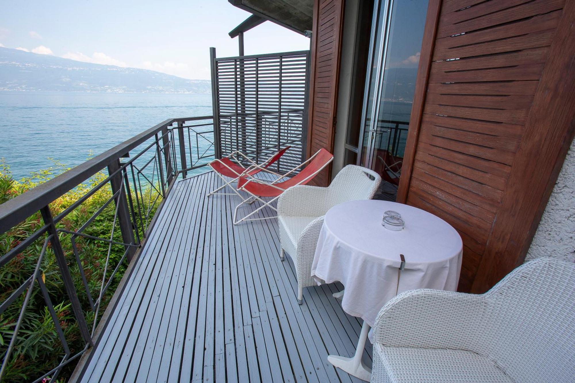 Villa Cappellina Toscolano Maderno Εξωτερικό φωτογραφία
