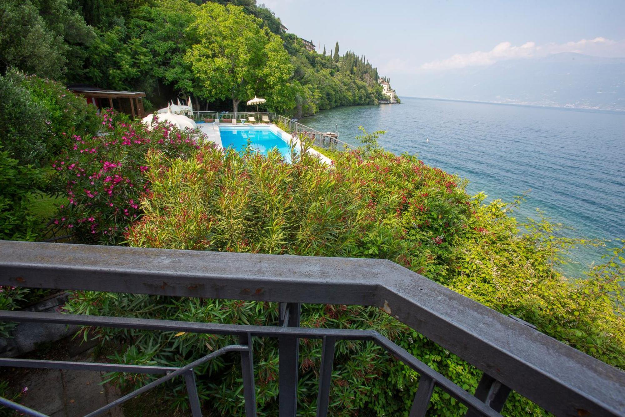 Villa Cappellina Toscolano Maderno Εξωτερικό φωτογραφία