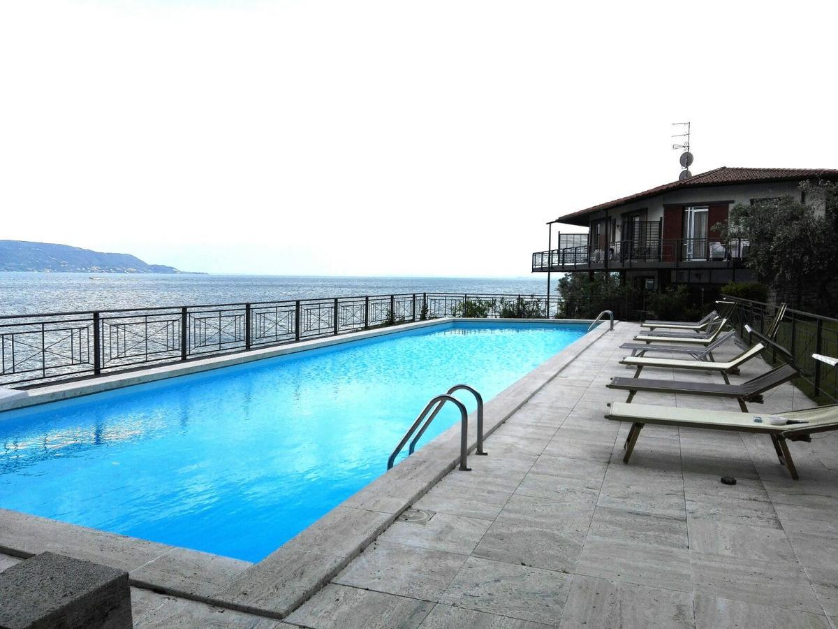 Villa Cappellina Toscolano Maderno Εξωτερικό φωτογραφία