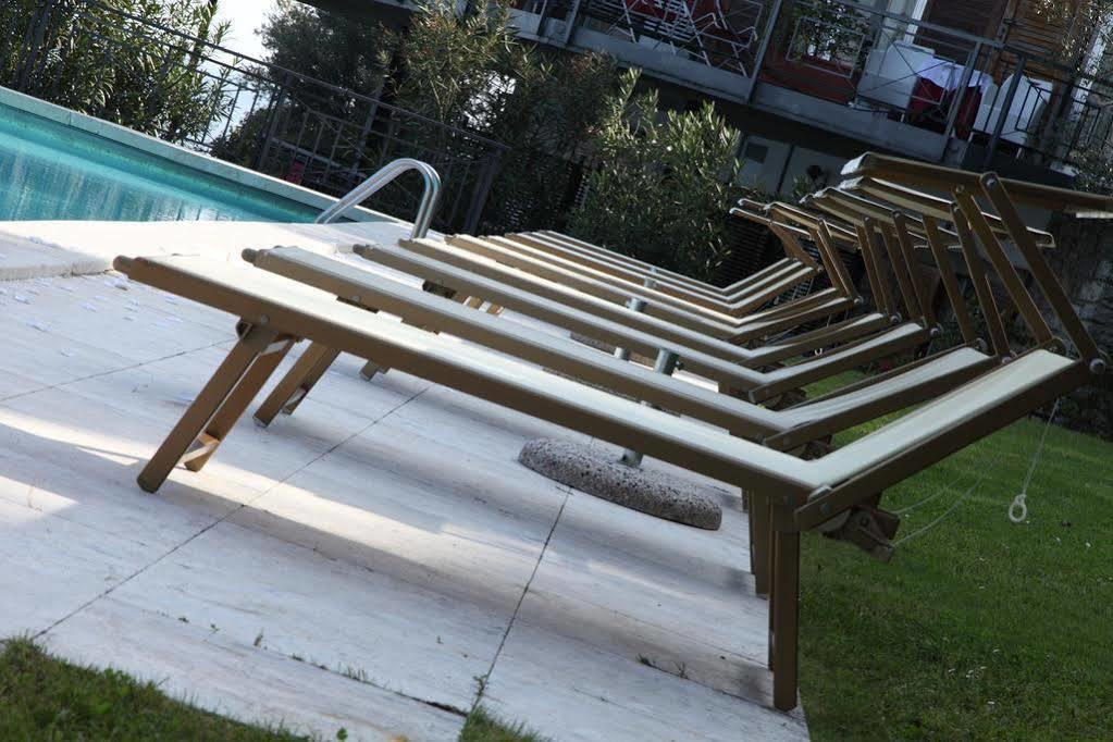 Villa Cappellina Toscolano Maderno Εξωτερικό φωτογραφία