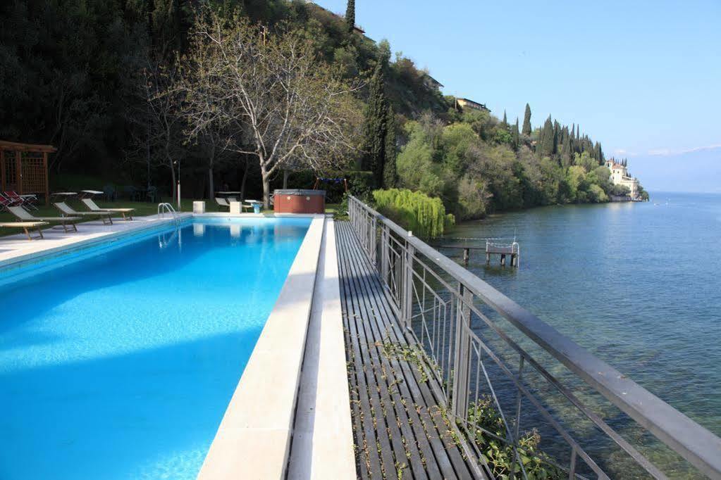 Villa Cappellina Toscolano Maderno Εξωτερικό φωτογραφία