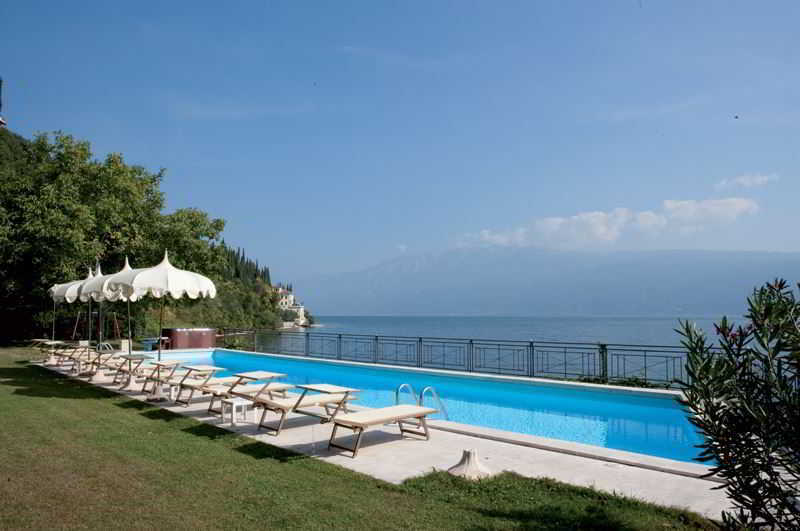 Villa Cappellina Toscolano Maderno Εξωτερικό φωτογραφία
